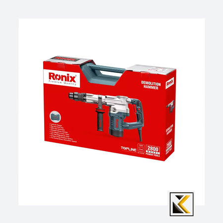 Sloophamer 1300W-7,5 kg