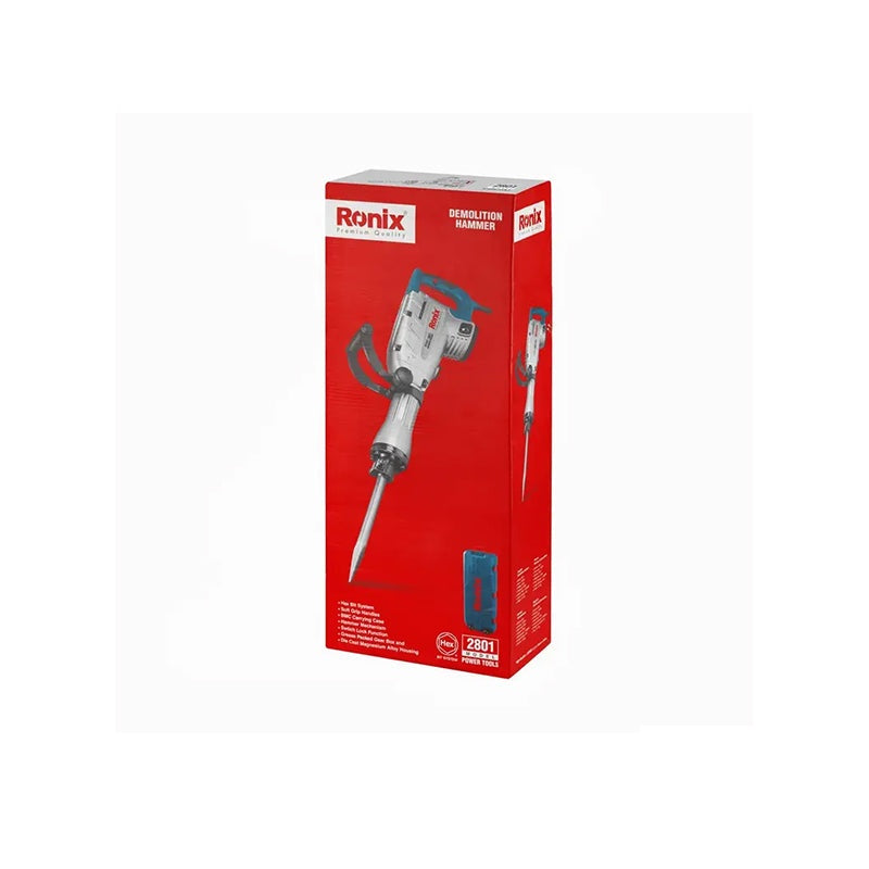 Sloophamer 1500W-13.1Kg