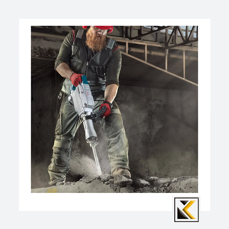 Sloophamer 1600W-14Kg
