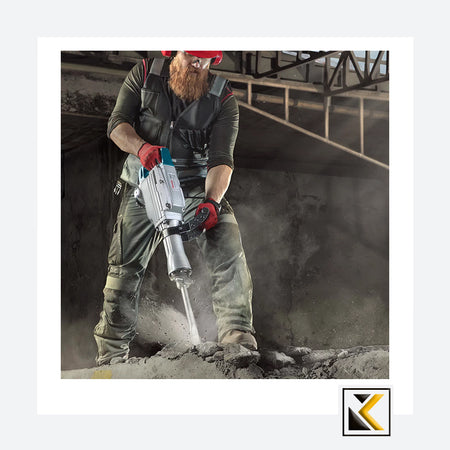 Sloophamer 1600W-14Kg