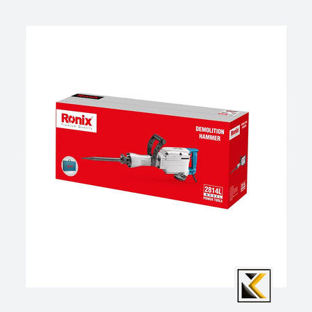 Sloophamer 1600W-14Kg