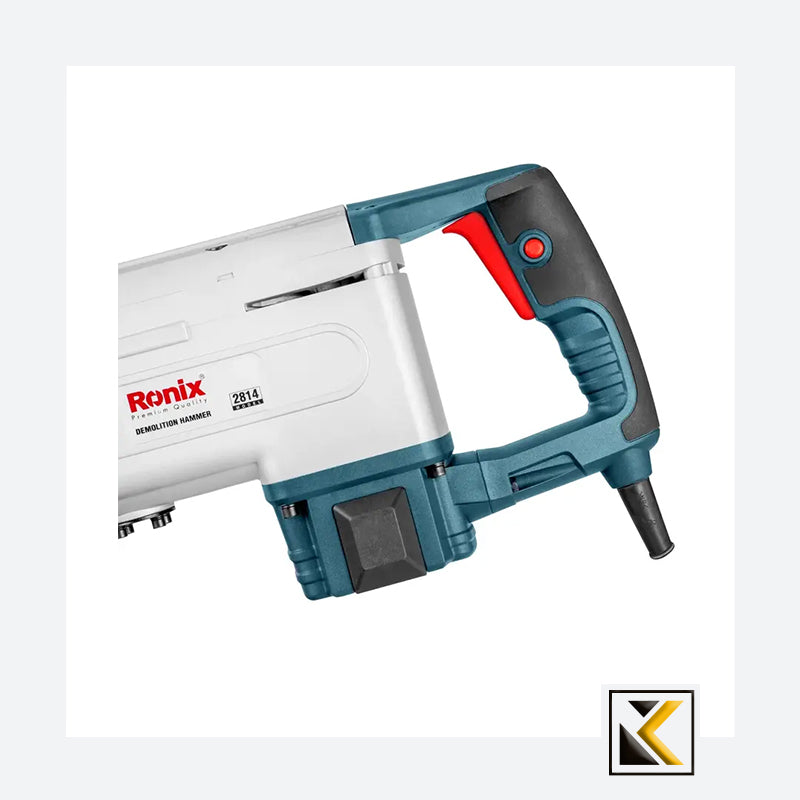 Sloophamer 1700W-14,1Kg