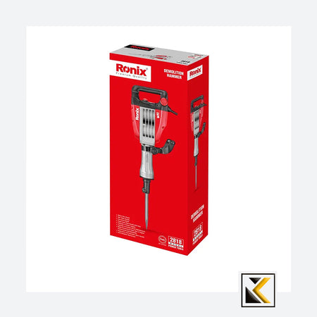Sloophamer 1700W-18Kg