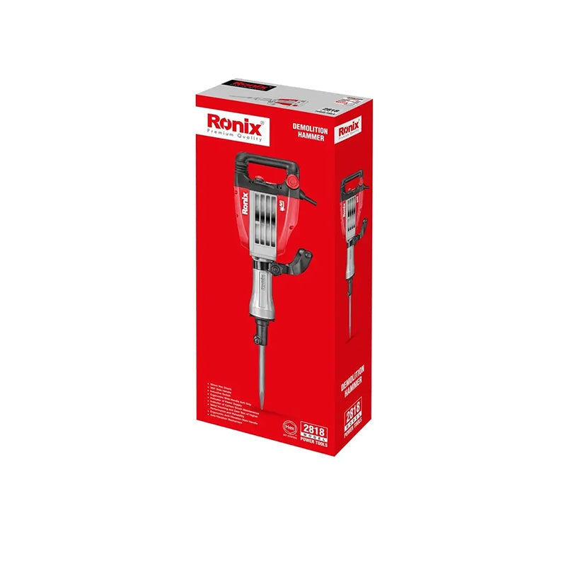 Sloophamer 1700W-18Kg