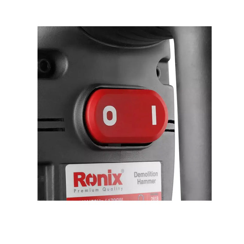 Sloophamer 1700W-18Kg