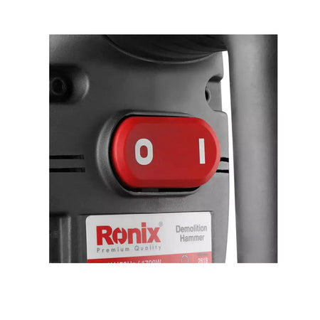 Sloophamer 1700W-18Kg