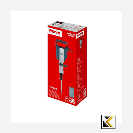Sloophamer 1750W-15,5 kg