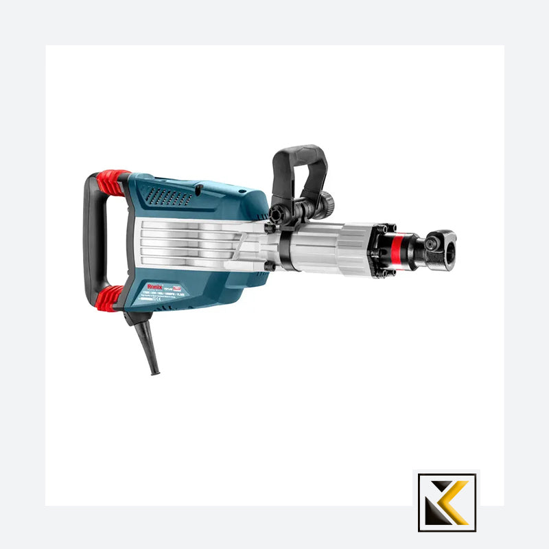 Sloophamer 1750W-15,5 kg