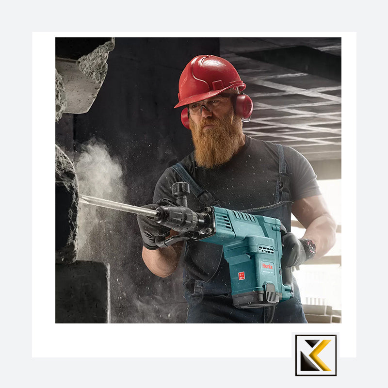 Sloophamer 1800W-11 kg