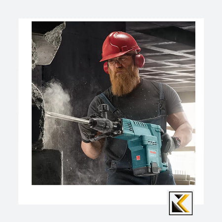 Sloophamer 1800W-11 kg