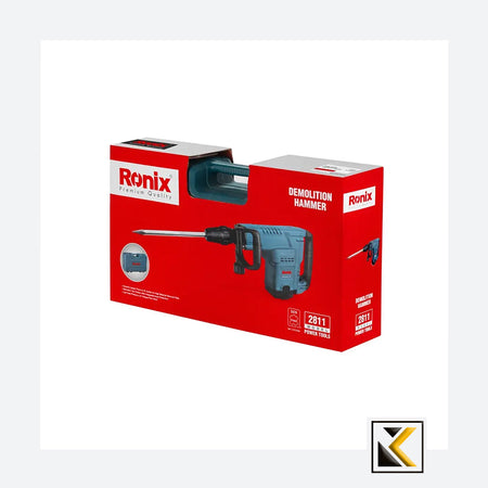 Sloophamer 1800W-11 kg