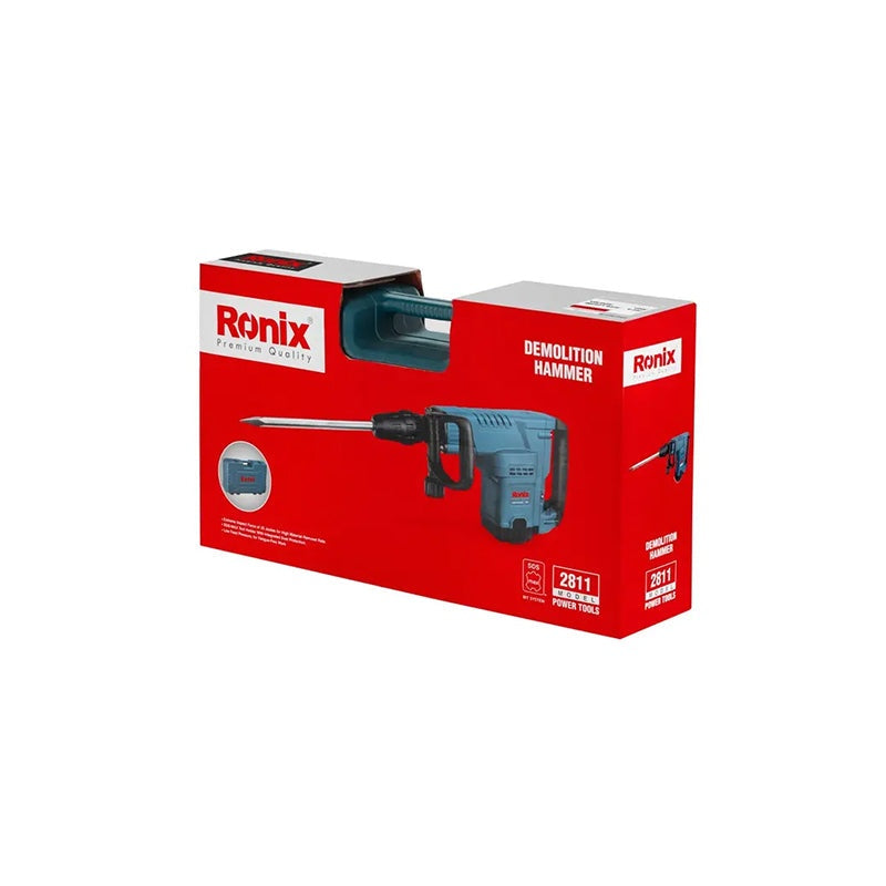Sloophamer 1800W-11 kg