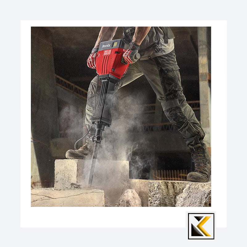 Sloophamer 2200W-30Kg