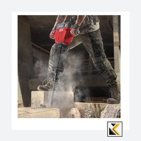 Sloophamer 2200W-30Kg