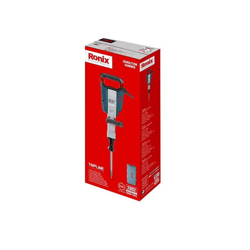 Sloophamer Ronix 2802 1750W