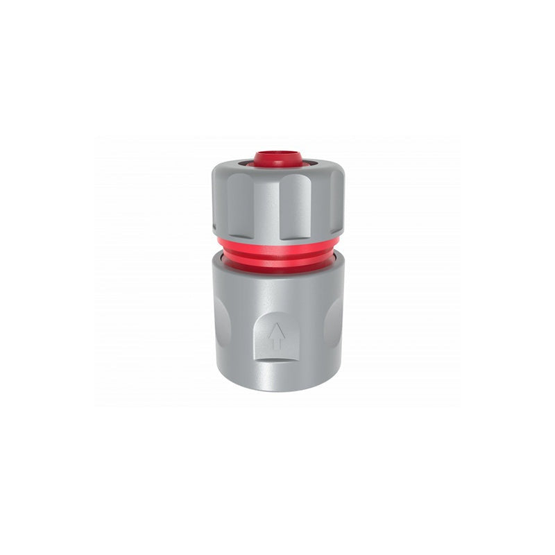 Snelkoppeling voor 1/2" tuinslang