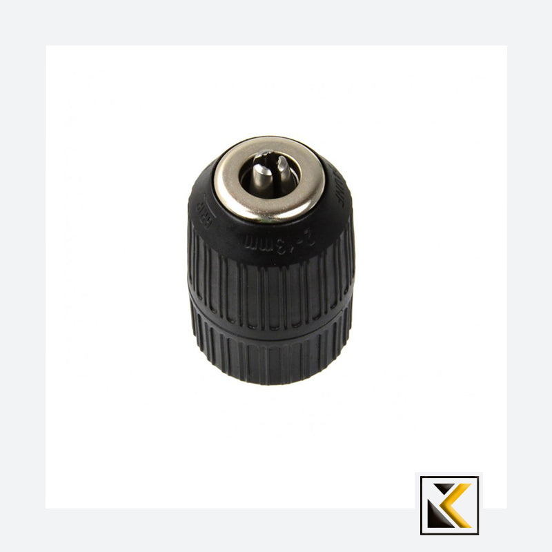 Snelspan boorkop 3/8" 2-13mm