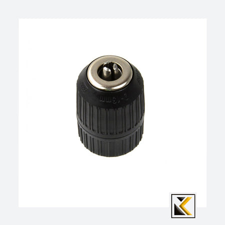 Snelspan boorkop 3/8" 2-13mm