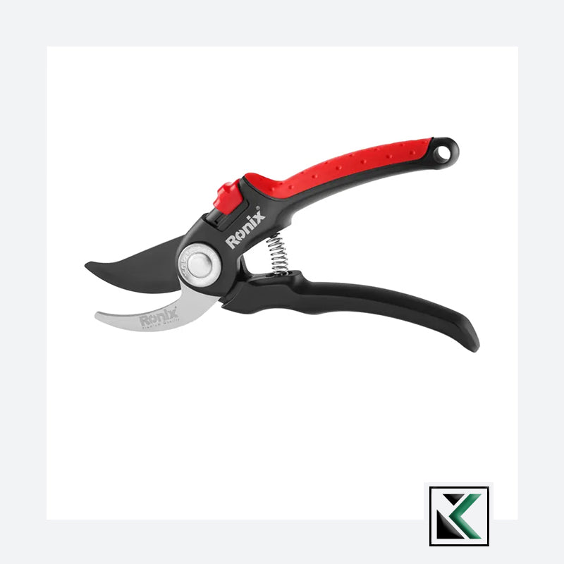 Snoeischaar-schuifmodel