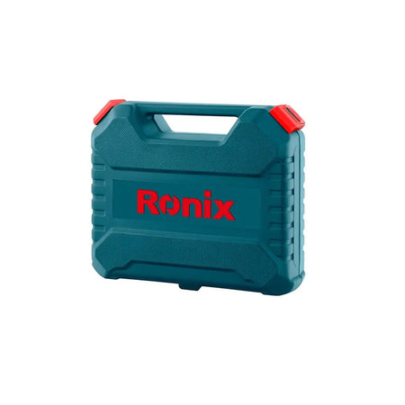 Snoerloze schroevendraaierset 7.2V Ronix