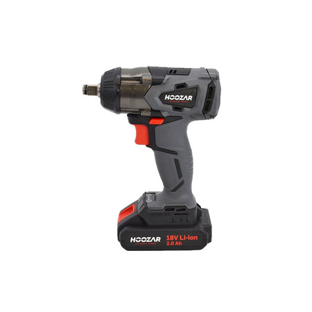 Snoerloze slagmoersleutel 1/2" 18V 1x2,0Ah IW10B