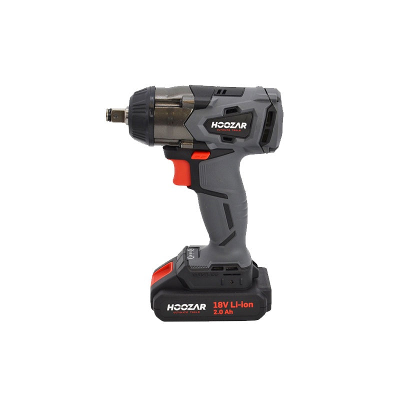 Snoerloze slagmoersleutel 1/2" 18V 1x2,0Ah IW10B