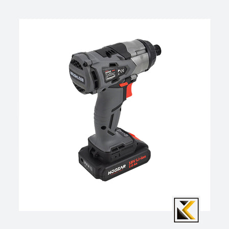 Snoerloze slagmoersleutel 1/2" 18V 1x2,0Ah IW10B