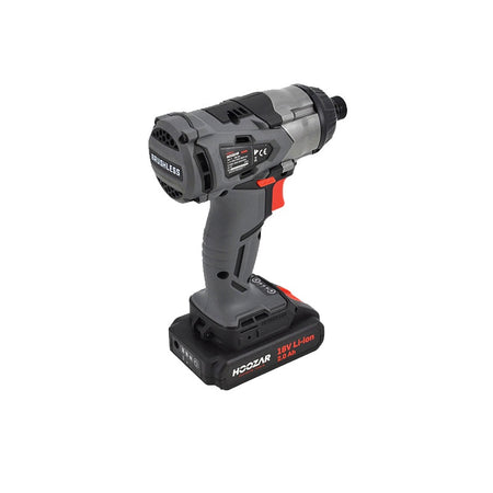 Snoerloze slagmoersleutel 1/2" 18V 1x2,0Ah IW10B