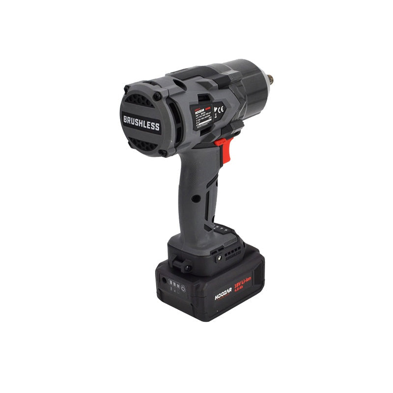 Snoerloze slagmoersleutel 1/2" 18V 1x4,0Ah IW20BL