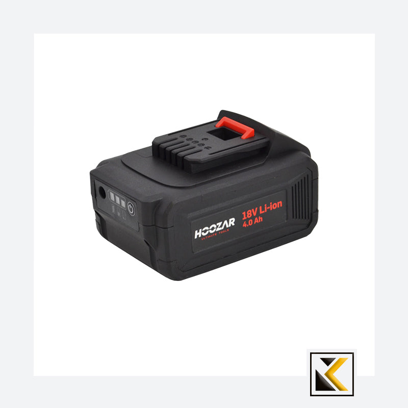 Snoerloze slagmoersleutel 1/2" 18V 1x4,0Ah IW20BL