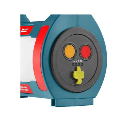 Spotlight en kampeerlamp 300LM