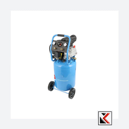 Staande Compressor HL 360-50