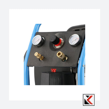 Staande Compressor HL 360-50
