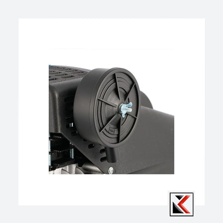 Staande Compressor HL 360-50