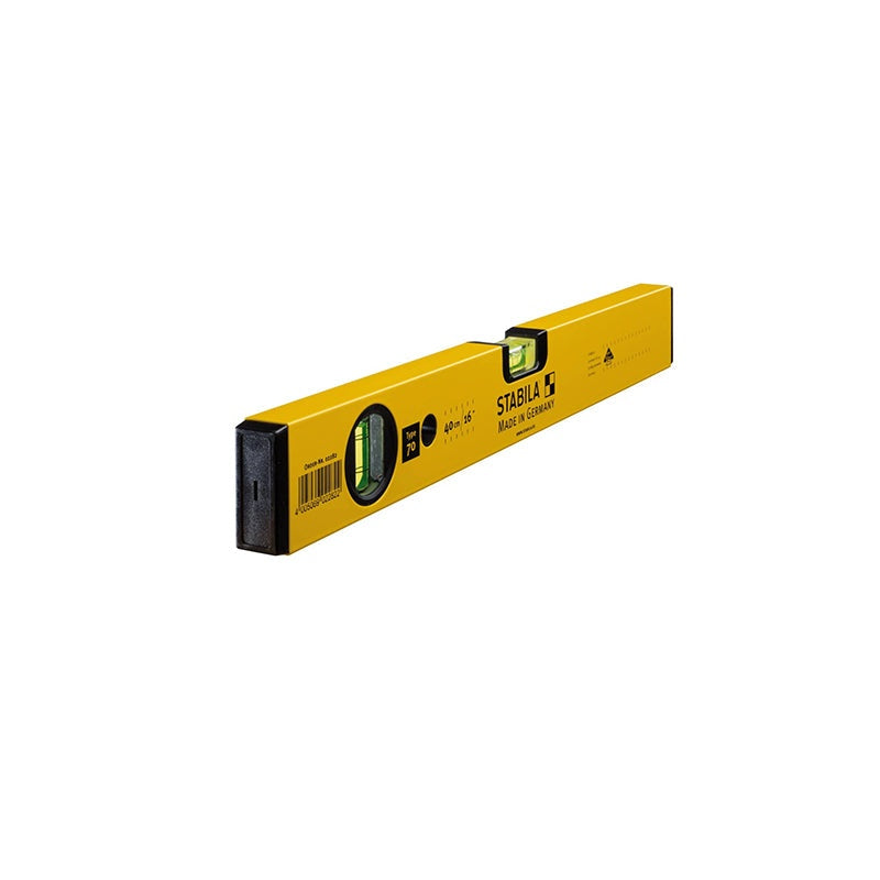 Stabila waterpas Type 70 - 40 cm