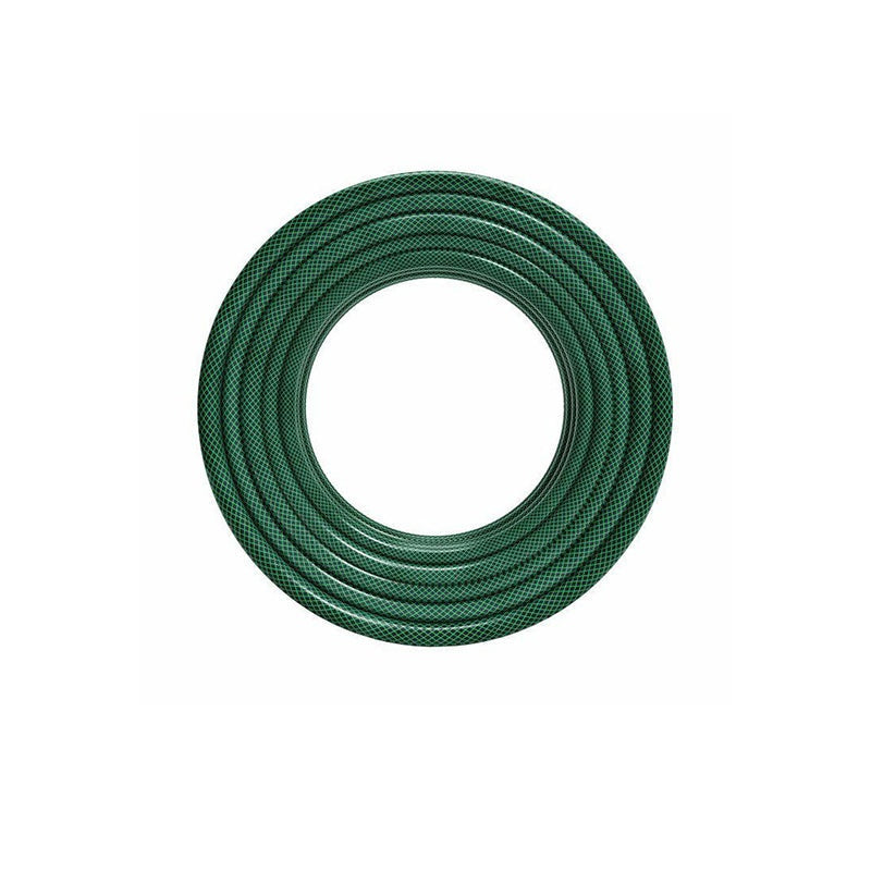Standaard groene tuinslang 1/2" 30m