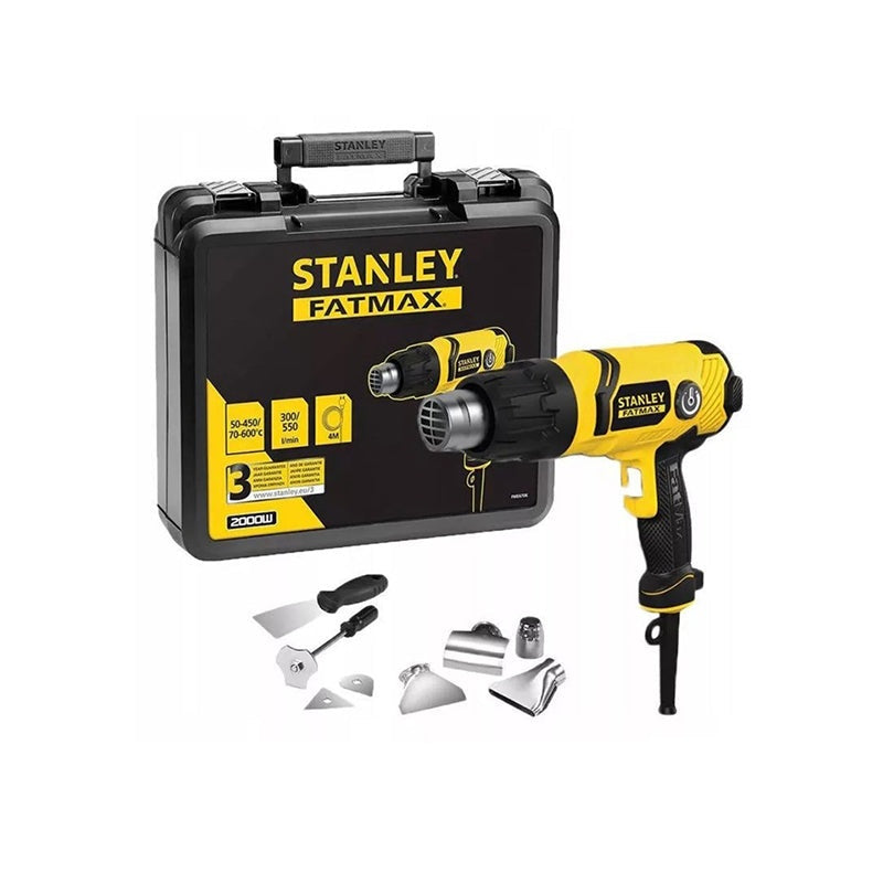 Stanley FME670K-QS heteluchtpistool