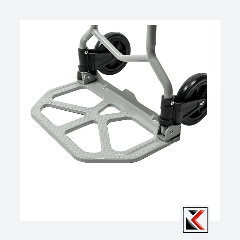Steekwagen Benson opklapbaar 65 kg