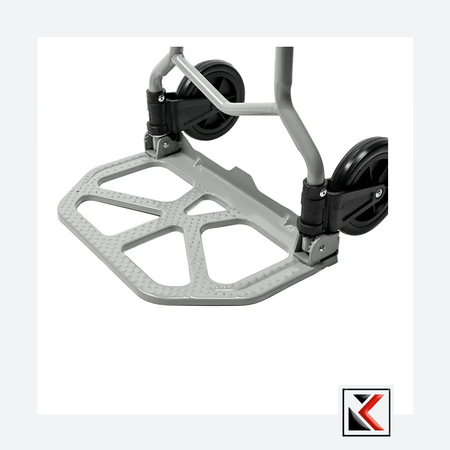 Steekwagen Benson opklapbaar 65 kg