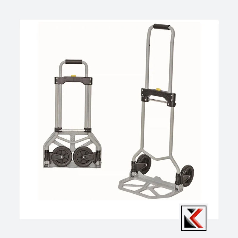 Steekwagen Benson opklapbaar 65 kg