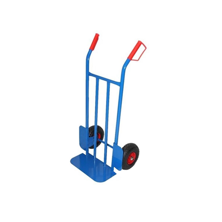 Steekwagen blauw Benson