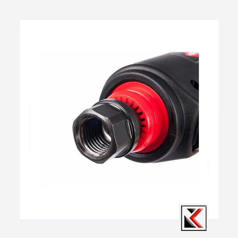 Stiftslijper 6 mm 1/4" 113 l/min
