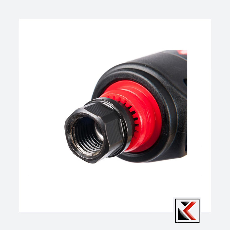 Stiftslijper 6 mm 1/4" 342 l/min
