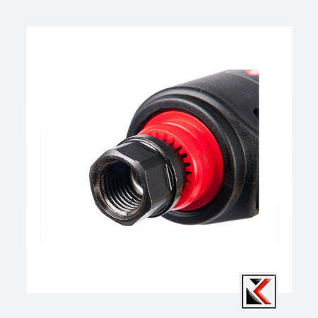 Stiftslijper 6 mm 1/4" 342 l/min