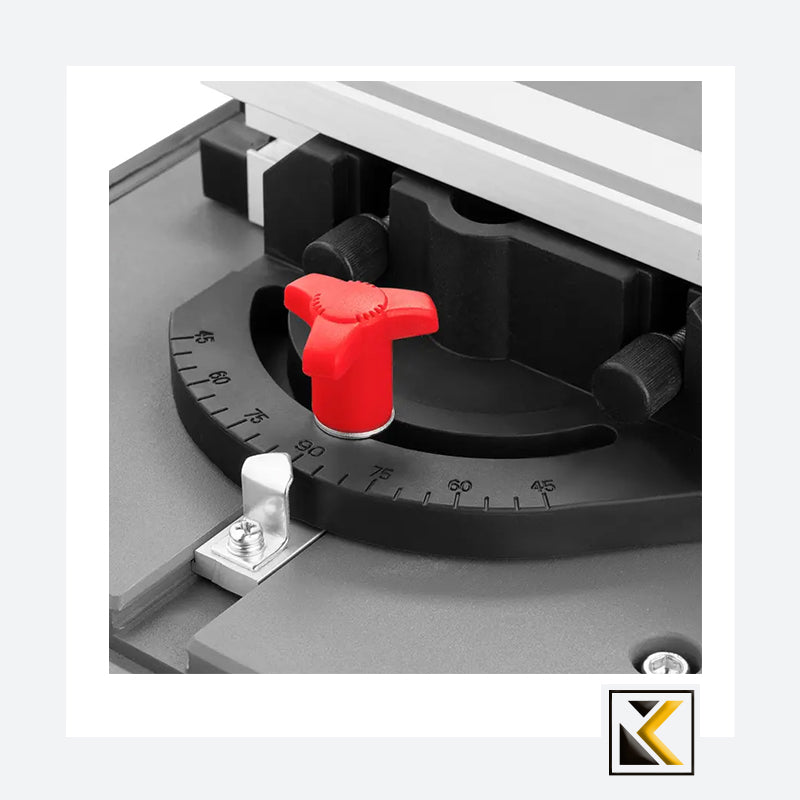Stofafzuigtafelzaag Ronix 2000W-216 mm 5601