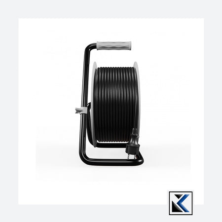 Stroomhaspel Standaard 25m 3x1,5mm 16A/ 3680W