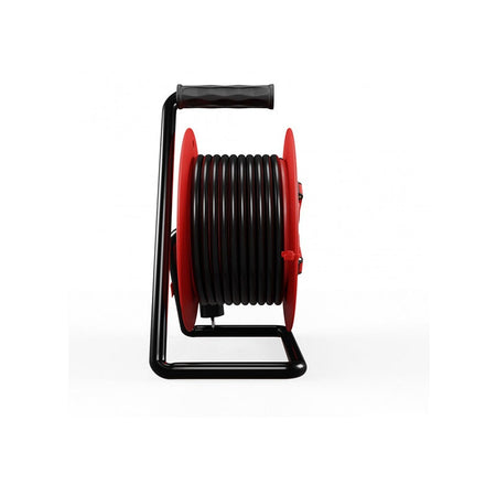Stroomhaspel professional line 30m 3x1.5mm 16A/ 3680W/ IP44