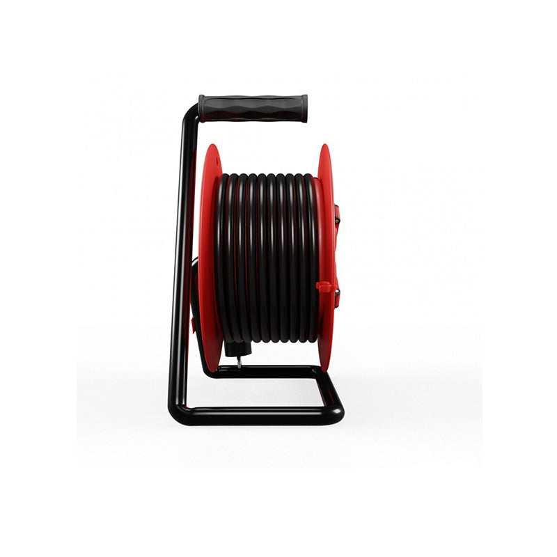 Stroomhaspel professional line 30m 3x2.5mm 16A/ 3680W/ IP44