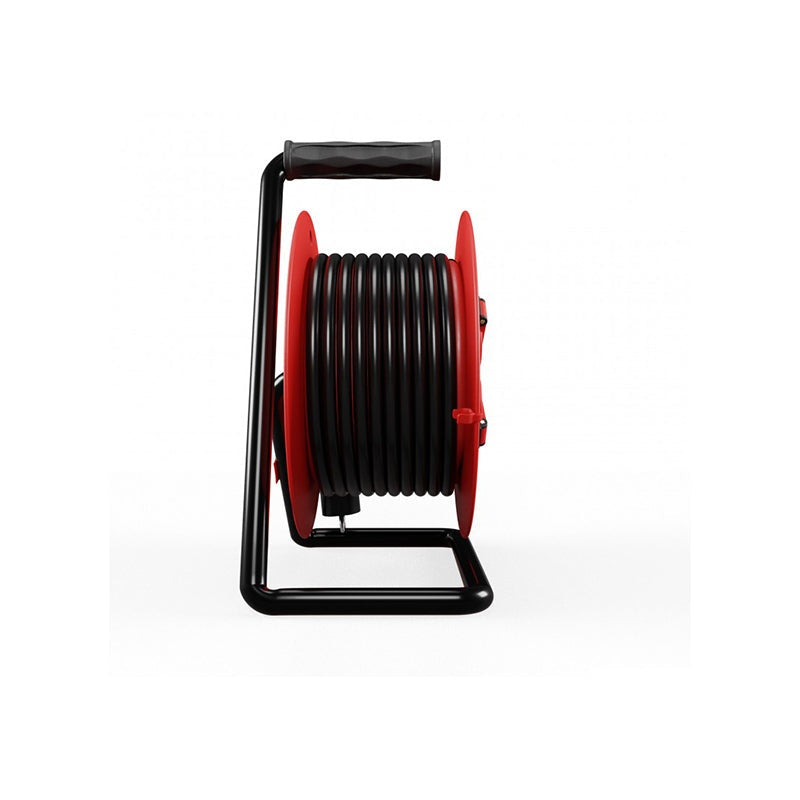 Stroomhaspel professional line 40m 3x2.5mm 16A/ 3680W/ IP44