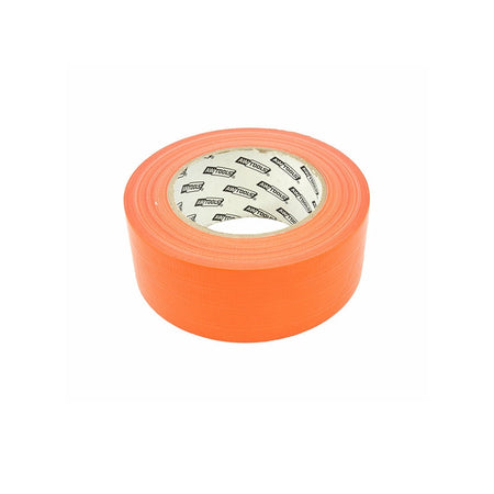 Stucadoorstape oranje 38mm x 50 mtr